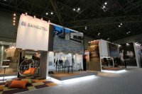 サンゲツ　JAPANTEX2012「出展速報」を掲載