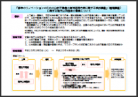 国土交通省　「都市のﾘﾉﾍﾞｰｼｮﾝのための公的不動産活用策」調査