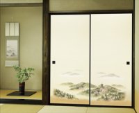 ルノン　織物襖紙（ふすま紙）「しんせん第27集」発売