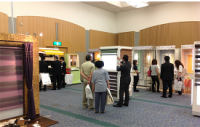 トーソー　新製品展示会「ｳｲﾝﾄﾞｳ ﾌｧｯｼｮﾝﾌｪｱ2013」開催