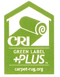 住江織物　米国ＣＲＩ「グリーンラベルプラス」認証取得