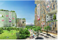 東京都　『2020年夏季五輪』開催計画で大規模マンション建設